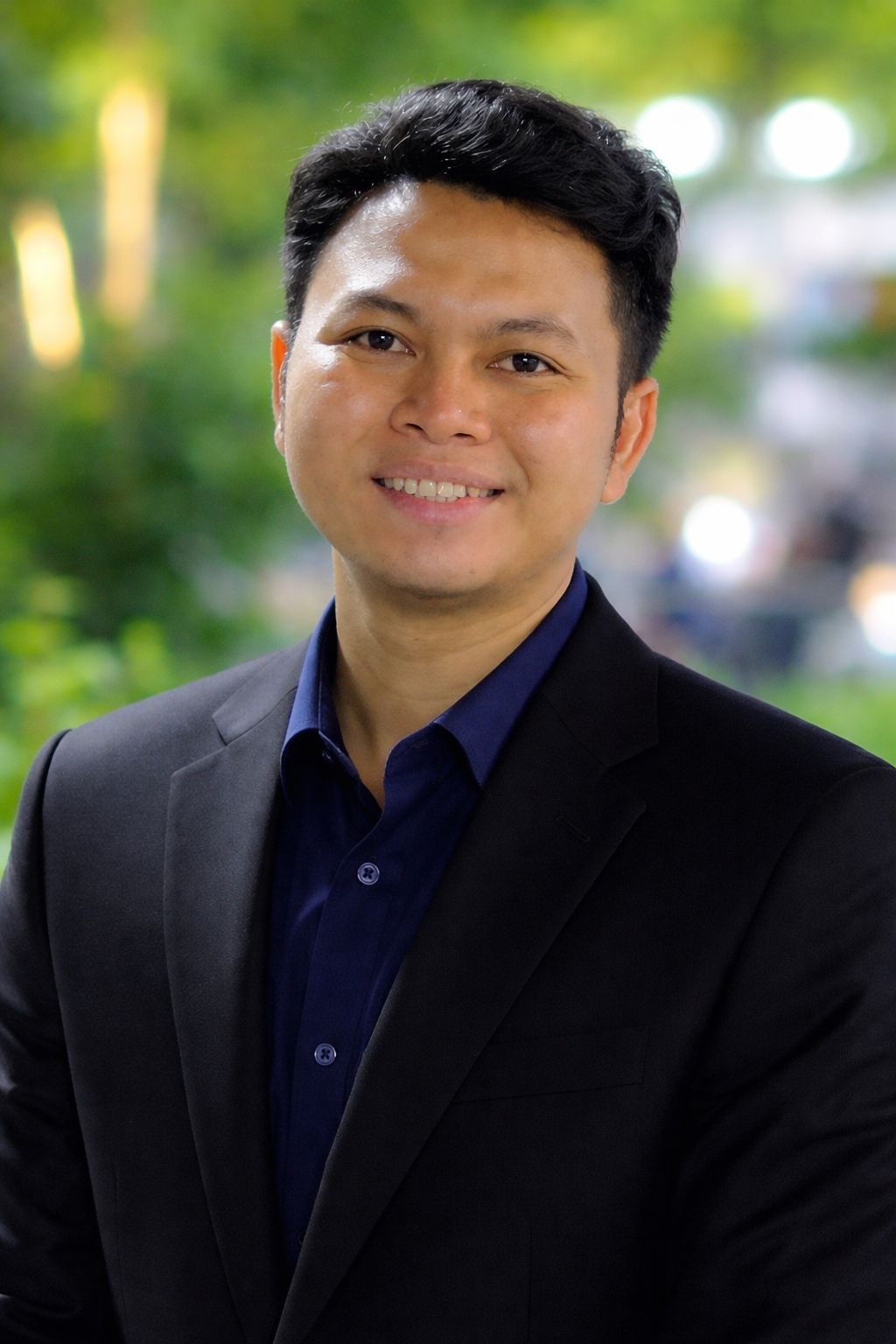 Ignatius Rizky Prasetyo — Founder Harpy Group